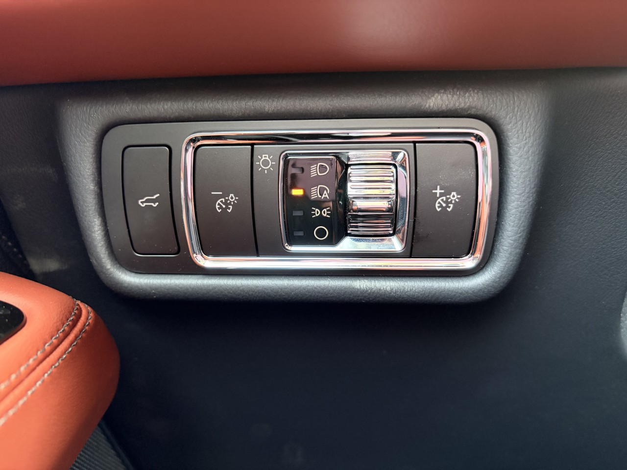 2026 Lincoln Aviator Reserve Main Image