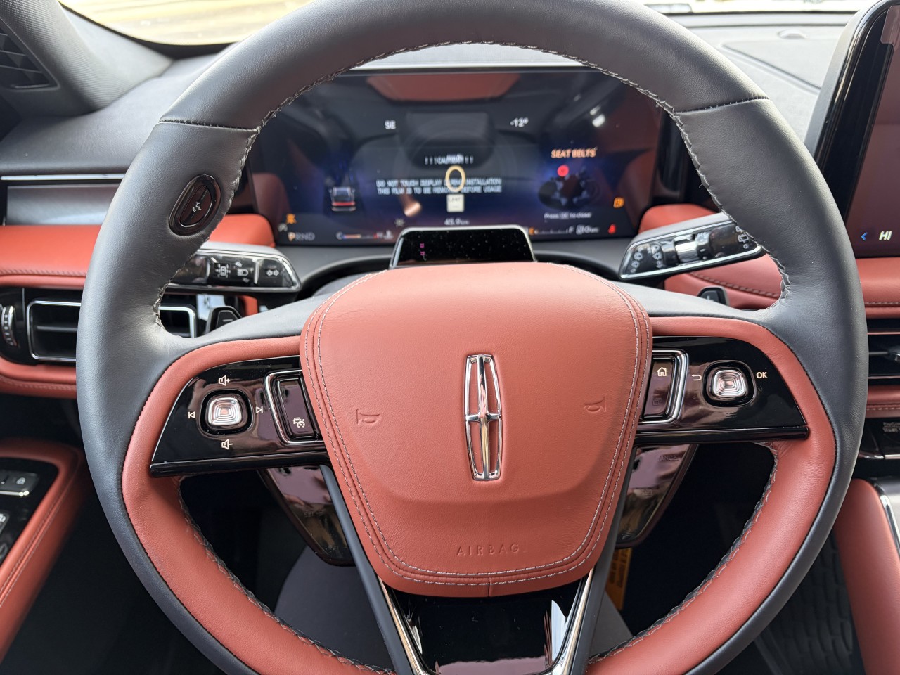 2026 Lincoln Aviator Reserve Main Image