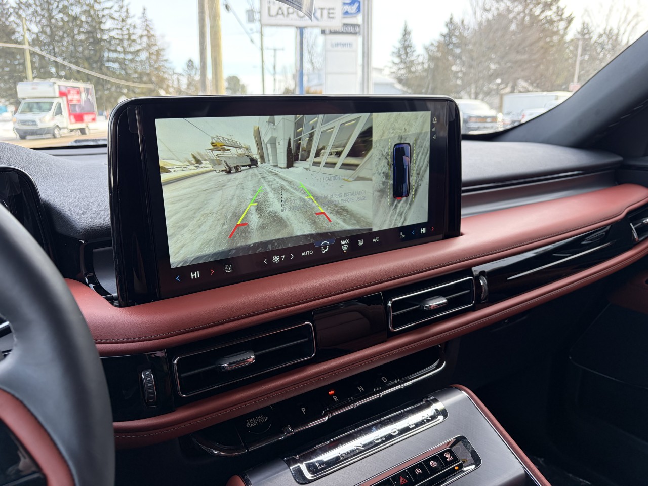 2026 Lincoln Aviator Reserve Main Image