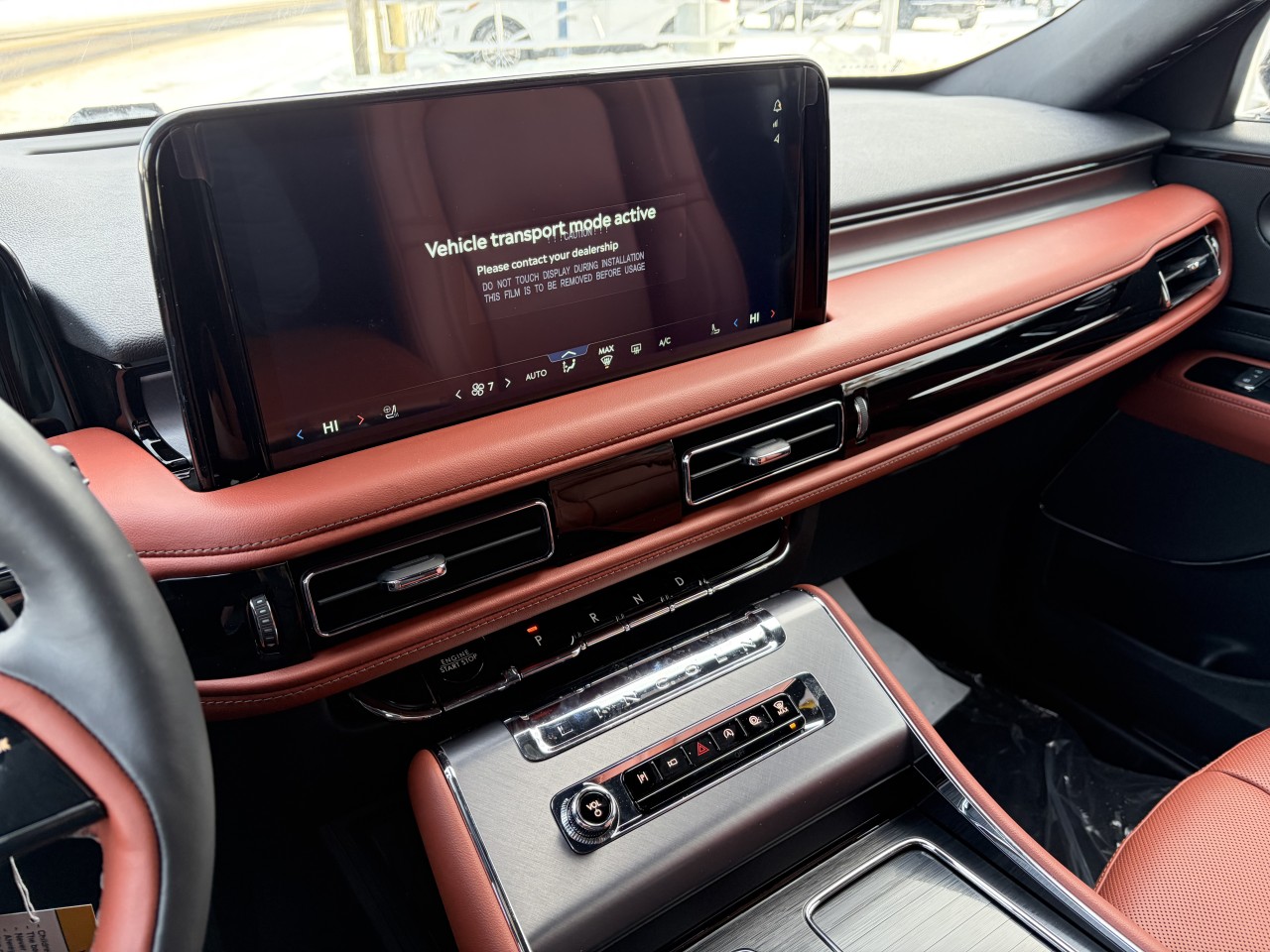 2026 Lincoln Aviator Reserve Main Image