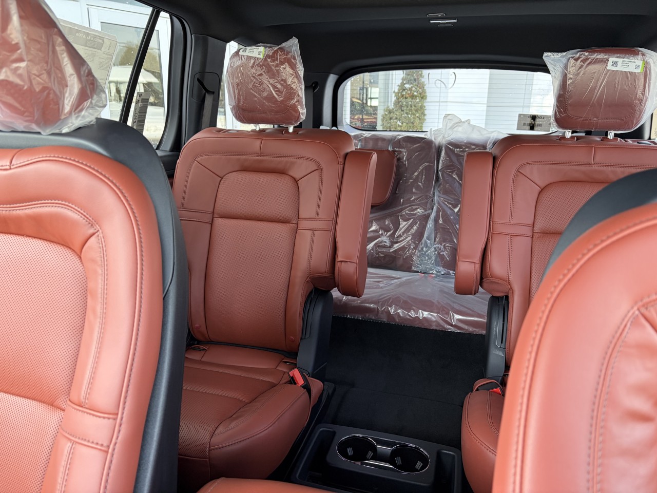 2026 Lincoln Aviator Reserve Main Image