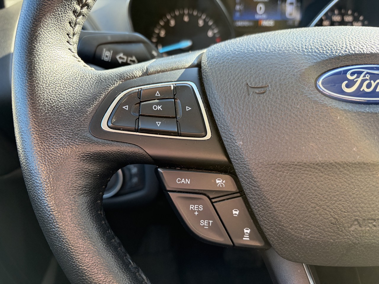 2019 Ford Escape SEL CAMÉRA DE RECUL SIÈGES AVANT CHAUFFANT APPLE CARPLAY/ANDROID AUTO Main Image