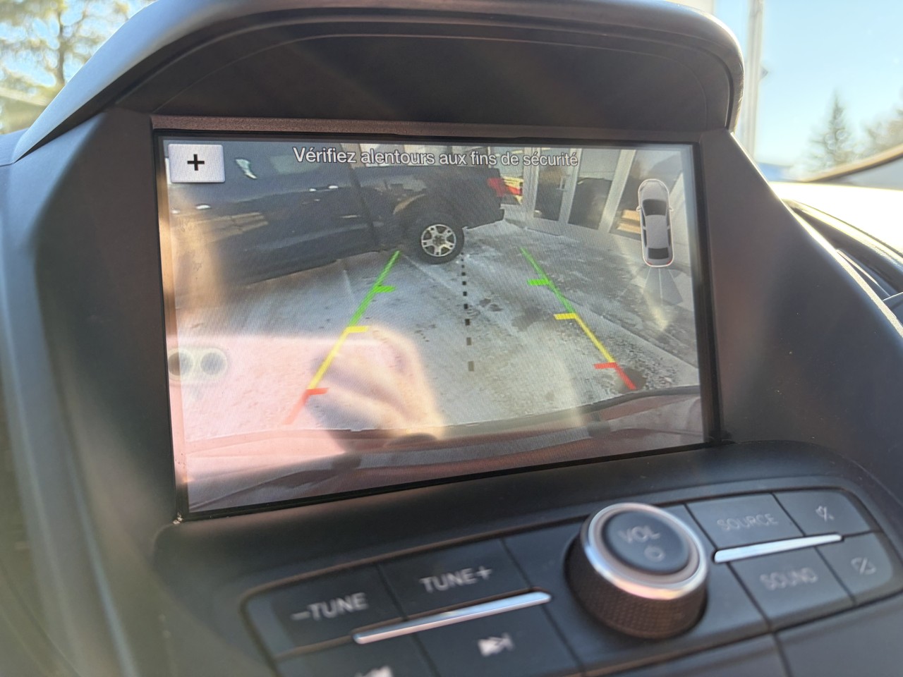 2019 Ford Escape SEL CAMÉRA DE RECUL SIÈGES AVANT CHAUFFANT APPLE CARPLAY/ANDROID AUTO Main Image
