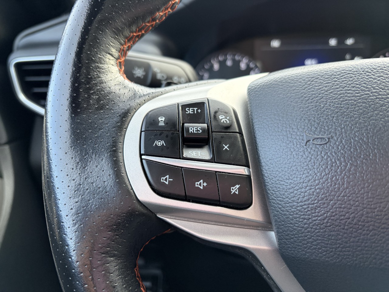 2022 Ford Explorer TIMBERLINE SYNC3 TOIT OUVRANT CAM 360 Main Image