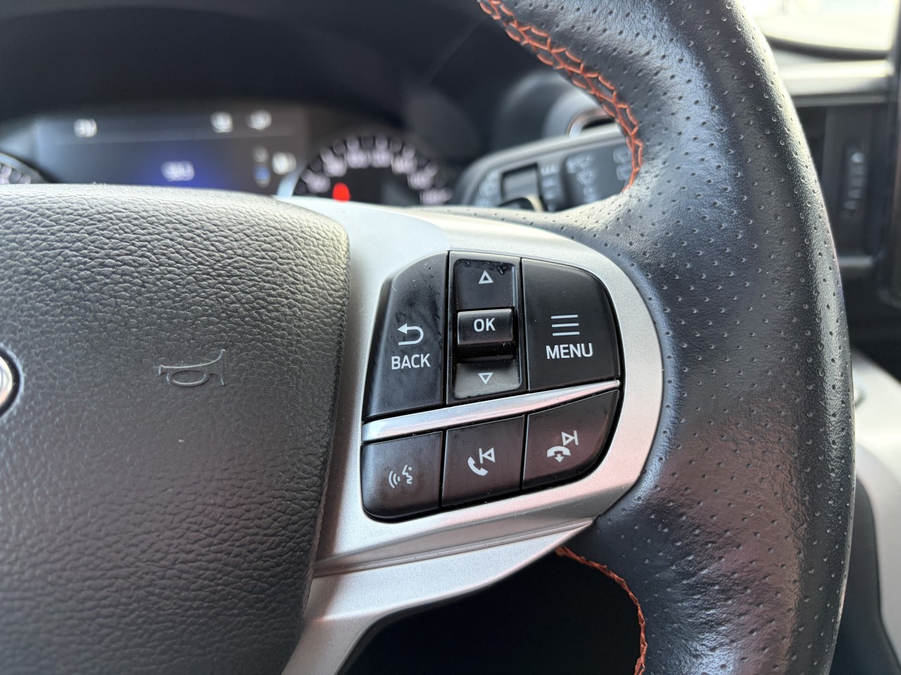 2022 Ford Explorer TIMBERLINE SYNC3 TOIT OUVRANT CAM 360 Main Image