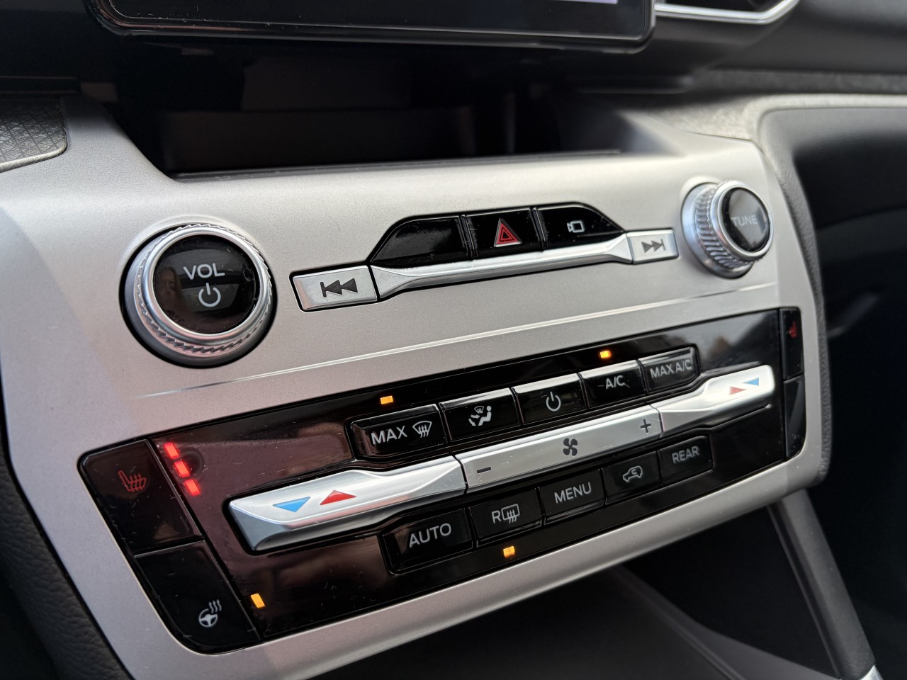 2022 Ford Explorer TIMBERLINE SYNC3 TOIT OUVRANT CAM 360 Main Image