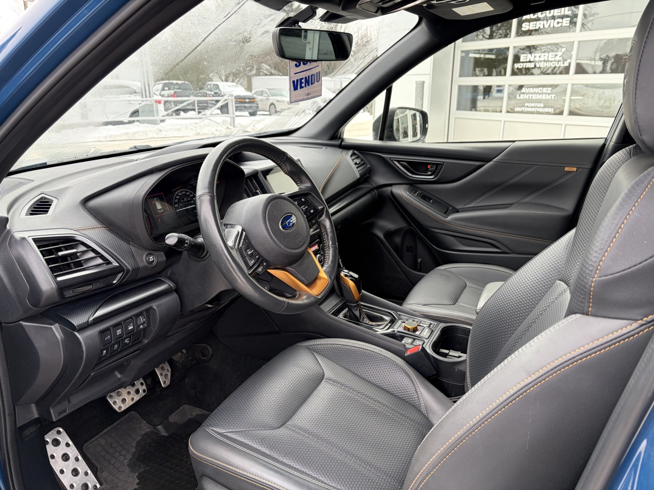 2023 Subaru Forester WILDERNESS EYESIGHT TOIT PANORAMIQUE CARPLAY Main Image