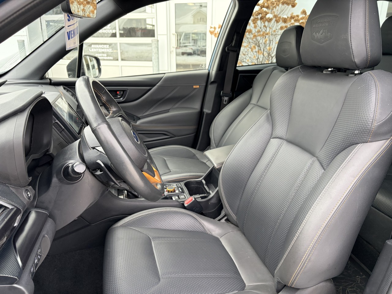 2023 Subaru Forester WILDERNESS EYESIGHT TOIT PANORAMIQUE CARPLAY Main Image