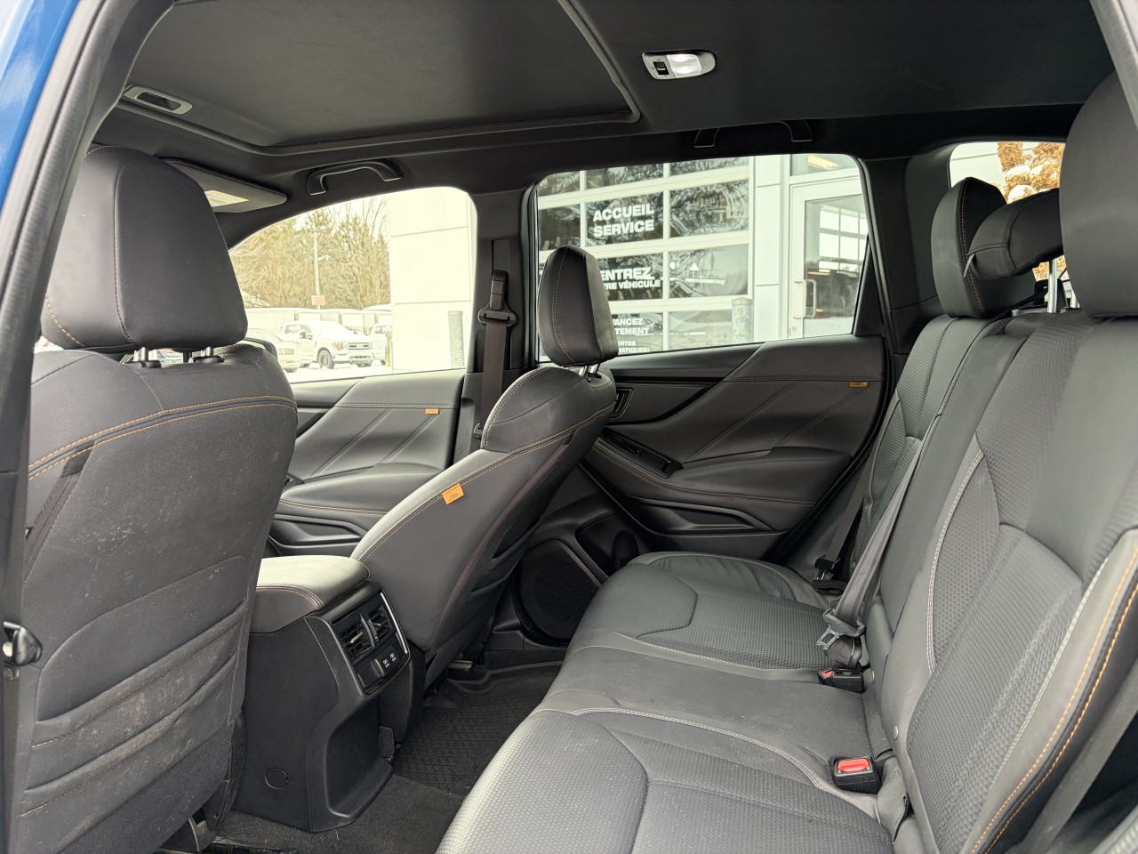 2023 Subaru Forester WILDERNESS EYESIGHT TOIT PANORAMIQUE CARPLAY Main Image