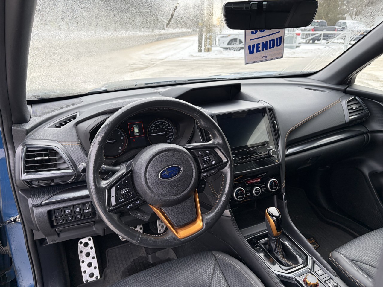 2023 Subaru Forester WILDERNESS EYESIGHT TOIT PANORAMIQUE CARPLAY Main Image