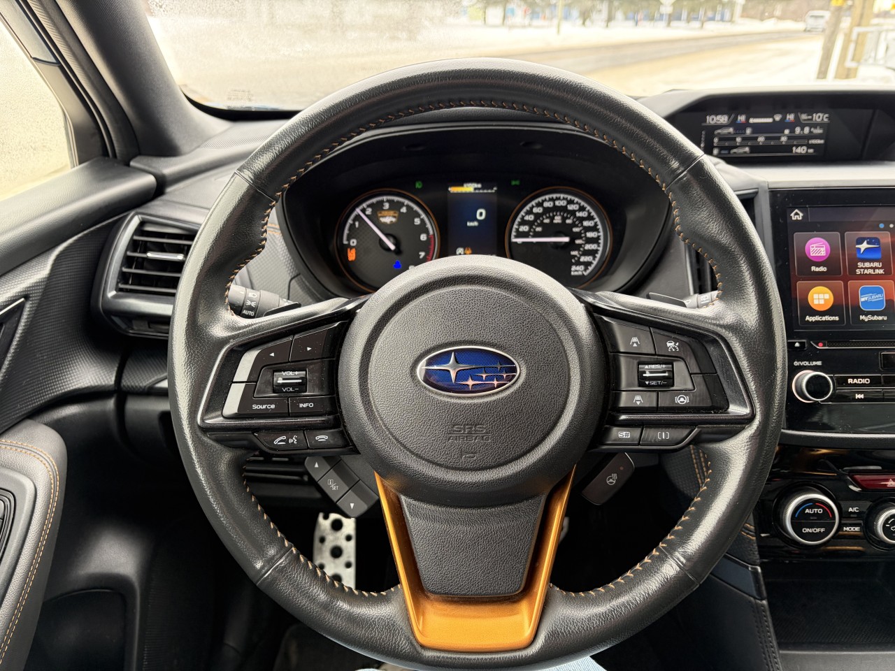 2023 Subaru Forester WILDERNESS EYESIGHT TOIT PANORAMIQUE CARPLAY Main Image