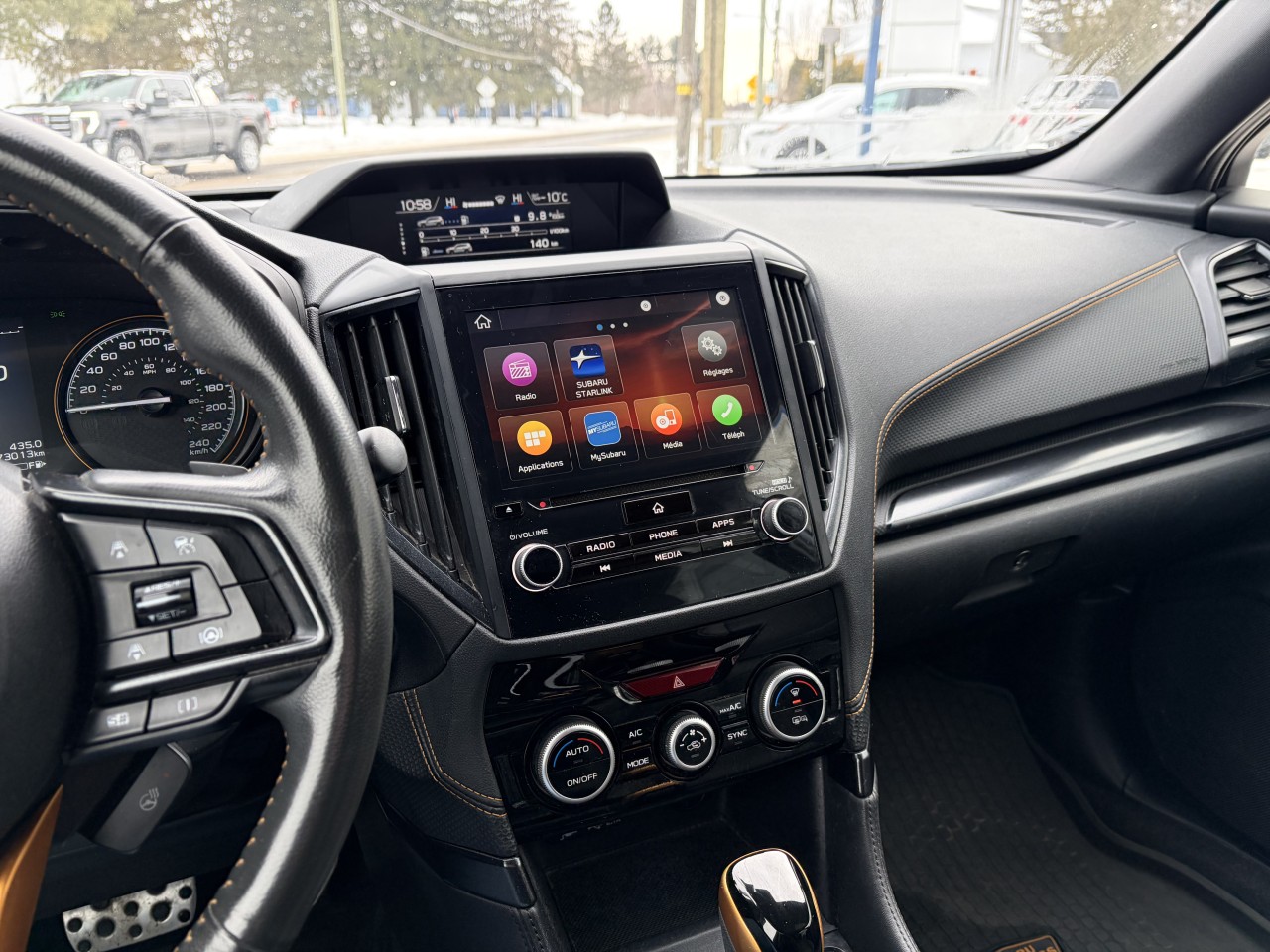 2023 Subaru Forester WILDERNESS EYESIGHT TOIT PANORAMIQUE CARPLAY Main Image