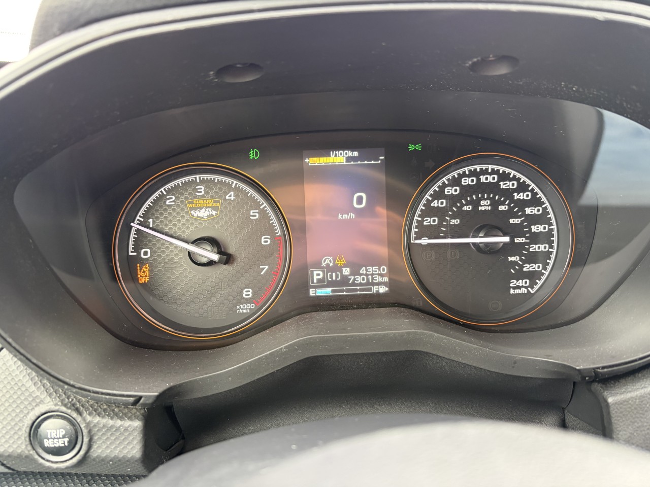 2023 Subaru Forester WILDERNESS EYESIGHT TOIT PANORAMIQUE CARPLAY Main Image