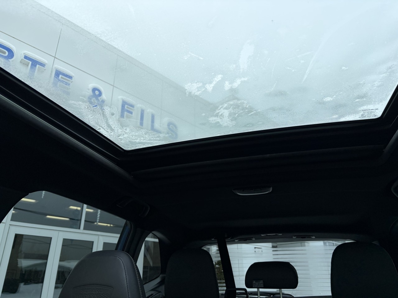 2023 Subaru Forester WILDERNESS EYESIGHT TOIT PANORAMIQUE CARPLAY Main Image