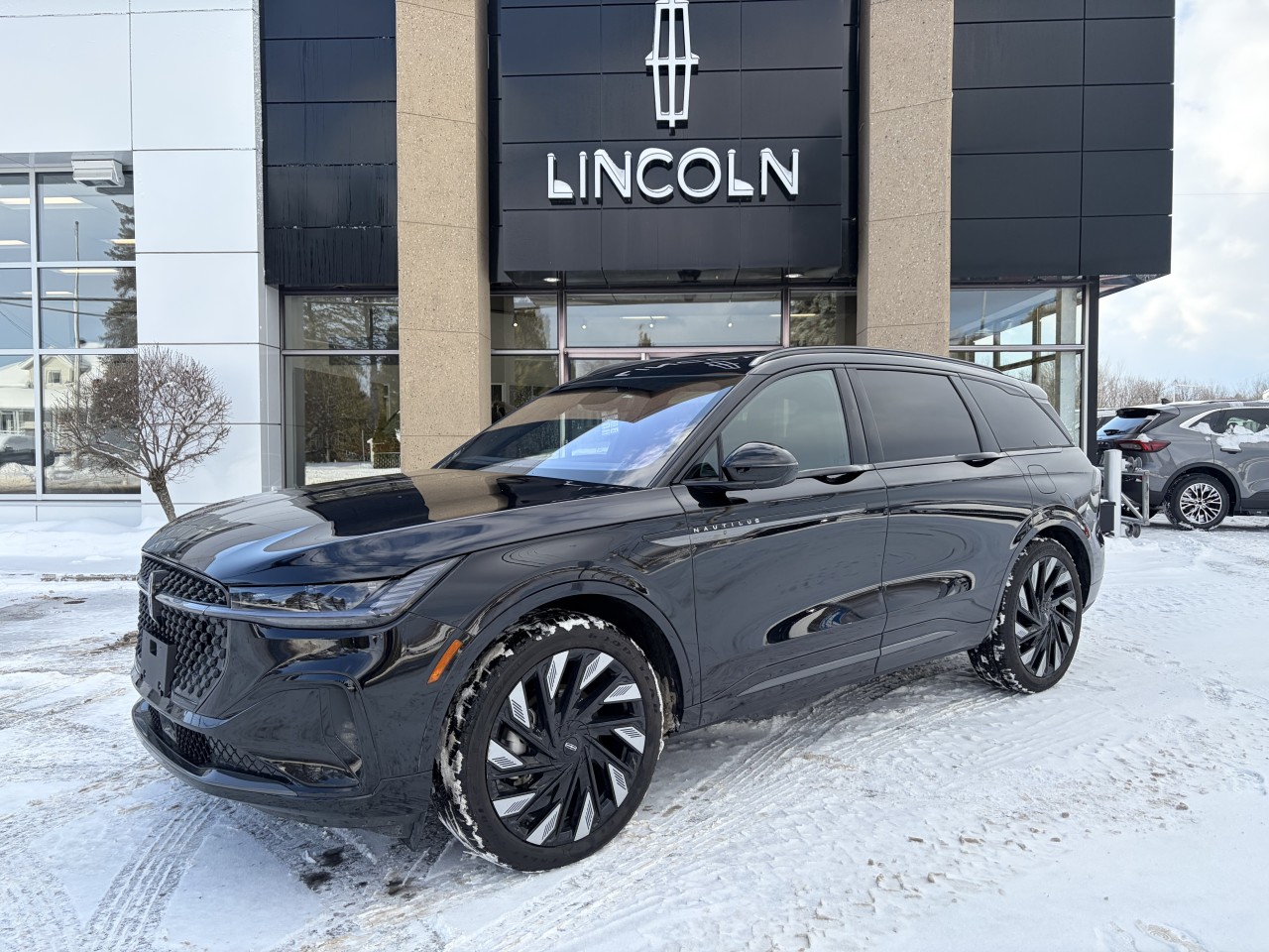 Lincoln 2025 Nautilus RESERVE 203A MASSAGE PARFUM TOIT PANORAMIQUE