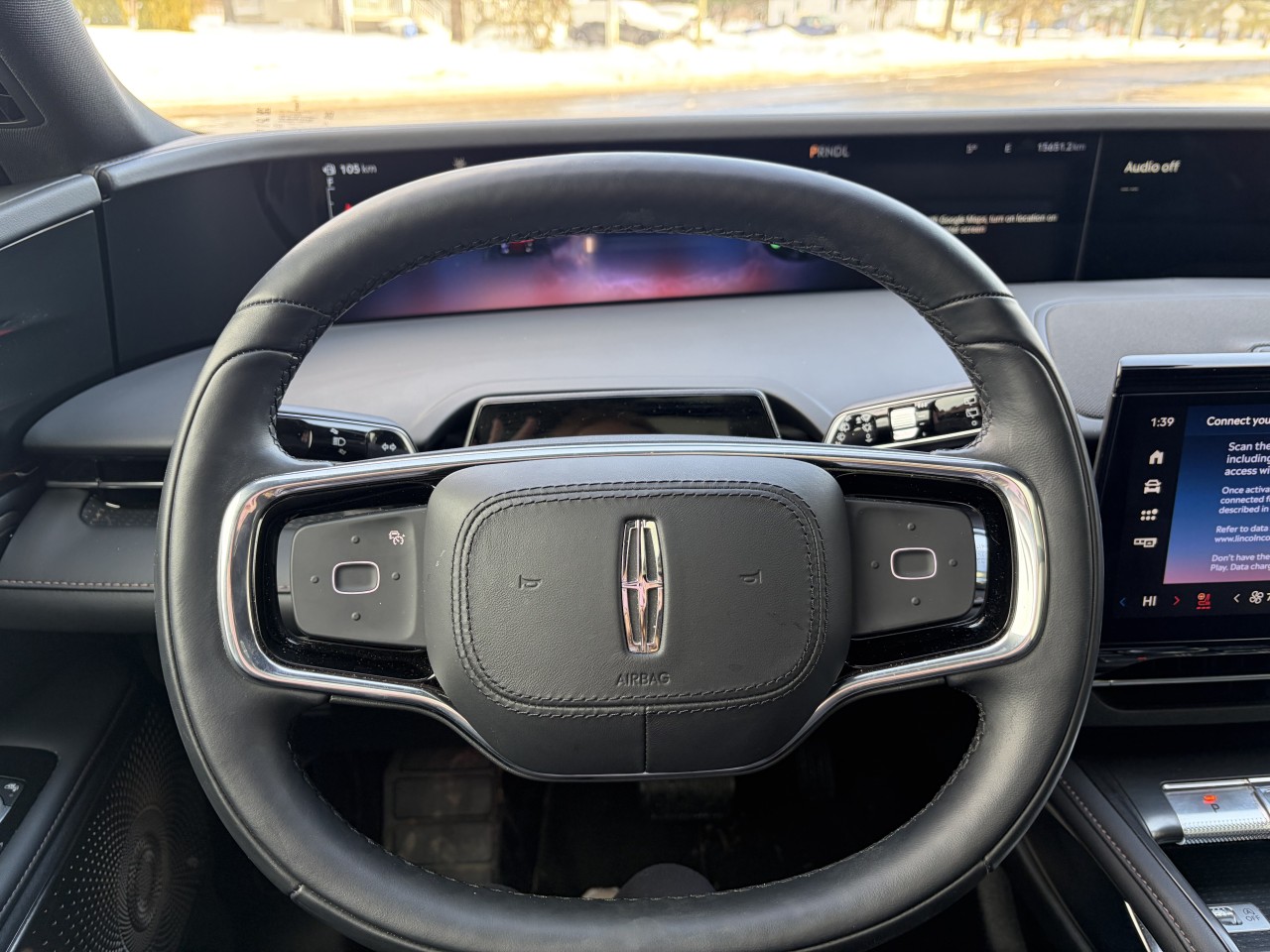 2025 Lincoln Nautilus RESERVE 203A MASSAGE PARFUM TOIT PANORAMIQUE Main Image