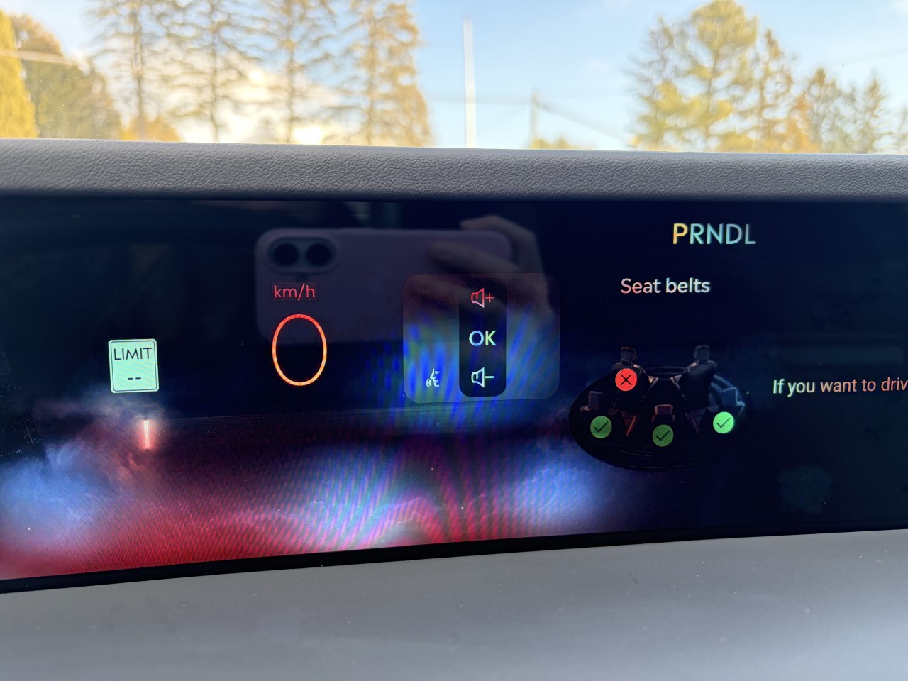 2025 Lincoln Nautilus RESERVE 203A MASSAGE PARFUM TOIT PANORAMIQUE Main Image