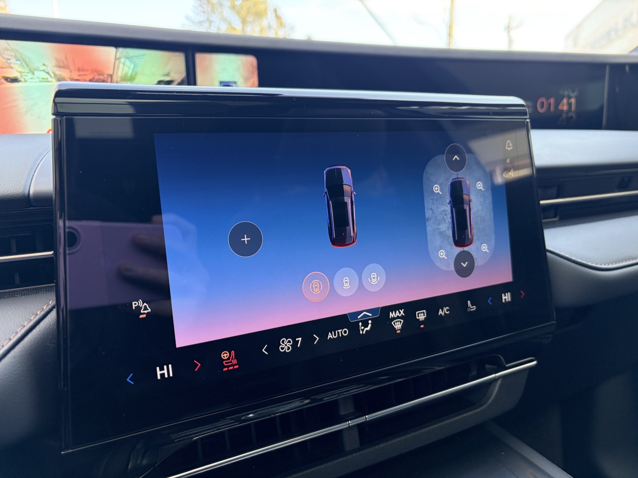 2025 Lincoln Nautilus RESERVE 203A MASSAGE PARFUM TOIT PANORAMIQUE Main Image