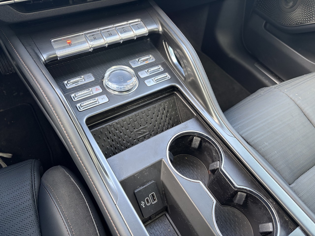 2025 Lincoln Nautilus RESERVE 203A MASSAGE PARFUM TOIT PANORAMIQUE Main Image