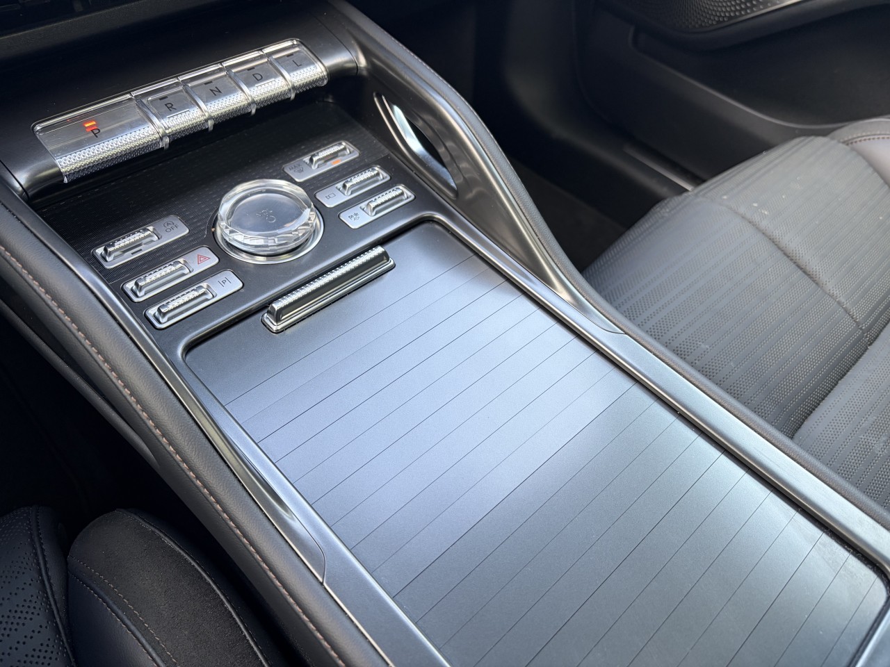 2025 Lincoln Nautilus RESERVE 203A MASSAGE PARFUM TOIT PANORAMIQUE Main Image