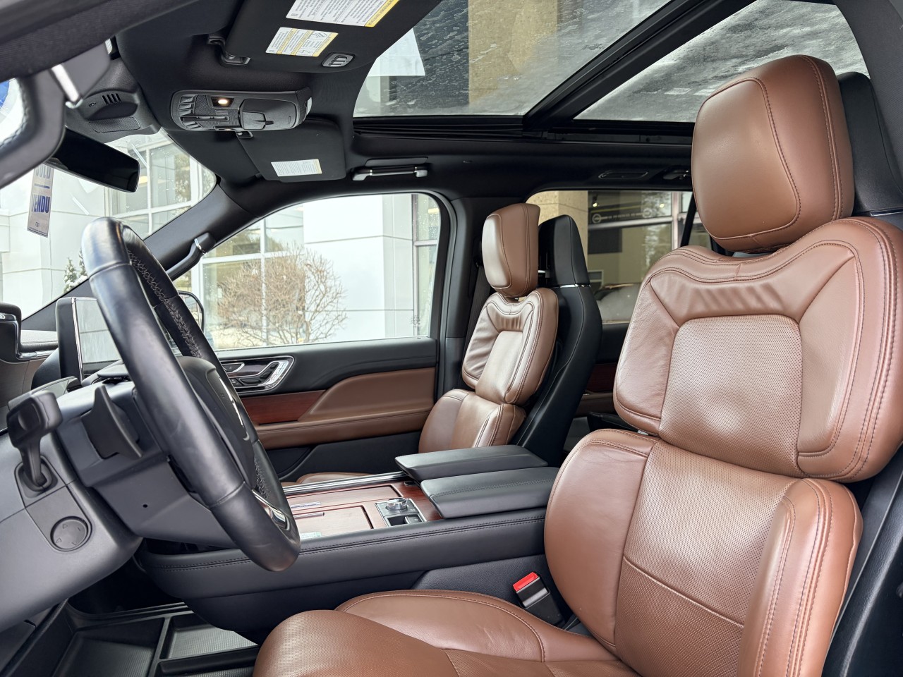 2022 Lincoln Navigator RESERVE MASSAGE HEAVY DUTY TRAILER TOW PACKAGE CUIR HAUT DE GAMME Main Image