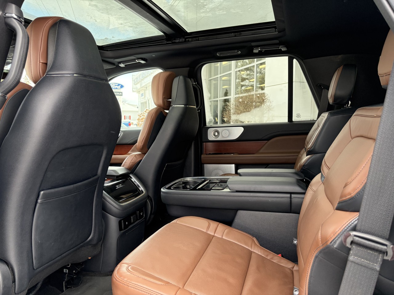 2022 Lincoln Navigator RESERVE MASSAGE HEAVY DUTY TRAILER TOW PACKAGE CUIR HAUT DE GAMME Main Image