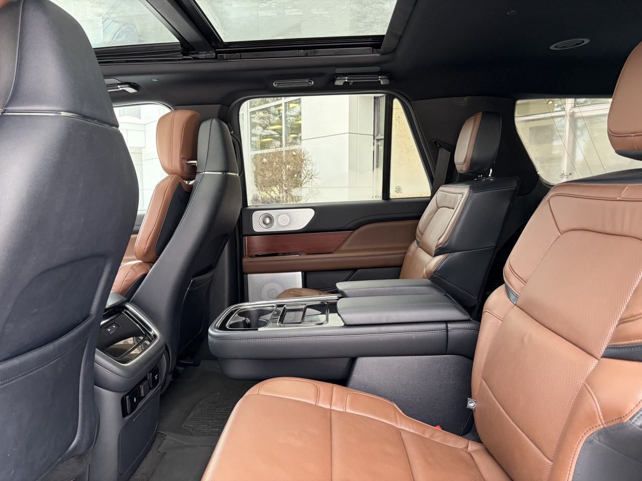 2022 Lincoln Navigator RESERVE MASSAGE HEAVY DUTY TRAILER TOW PACKAGE CUIR HAUT DE GAMME Main Image