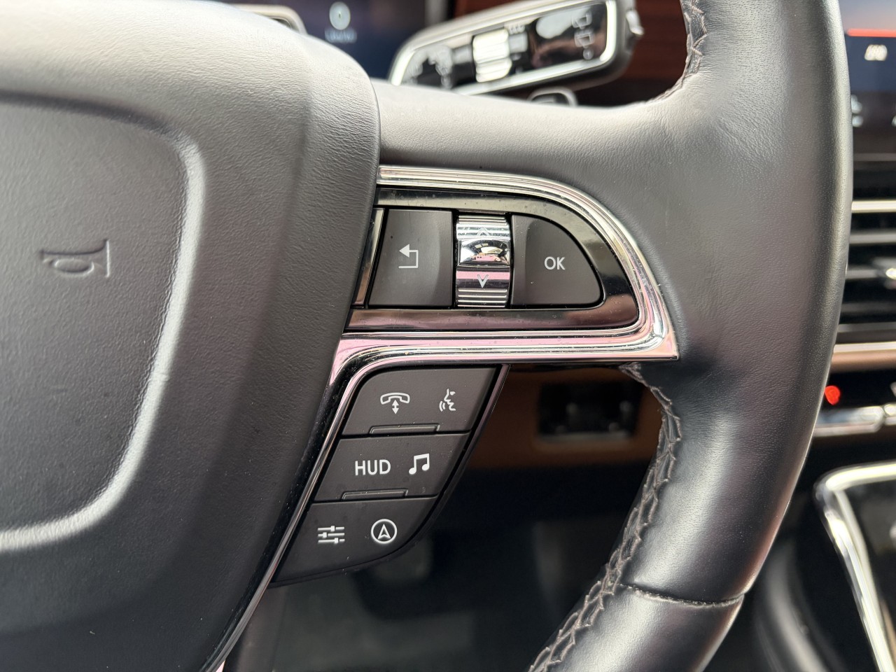 2022 Lincoln Navigator RESERVE MASSAGE HEAVY DUTY TRAILER TOW PACKAGE CUIR HAUT DE GAMME Main Image