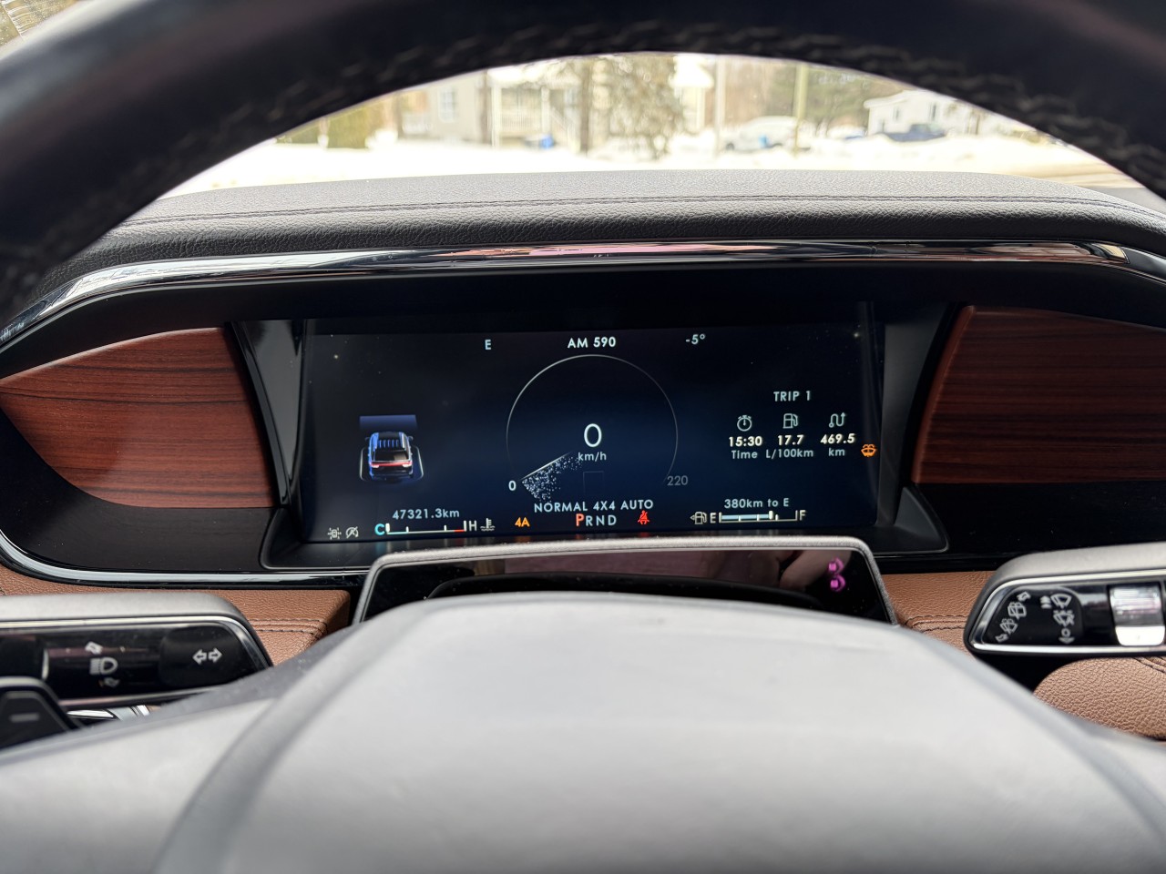 2022 Lincoln Navigator RESERVE MASSAGE HEAVY DUTY TRAILER TOW PACKAGE CUIR HAUT DE GAMME Main Image