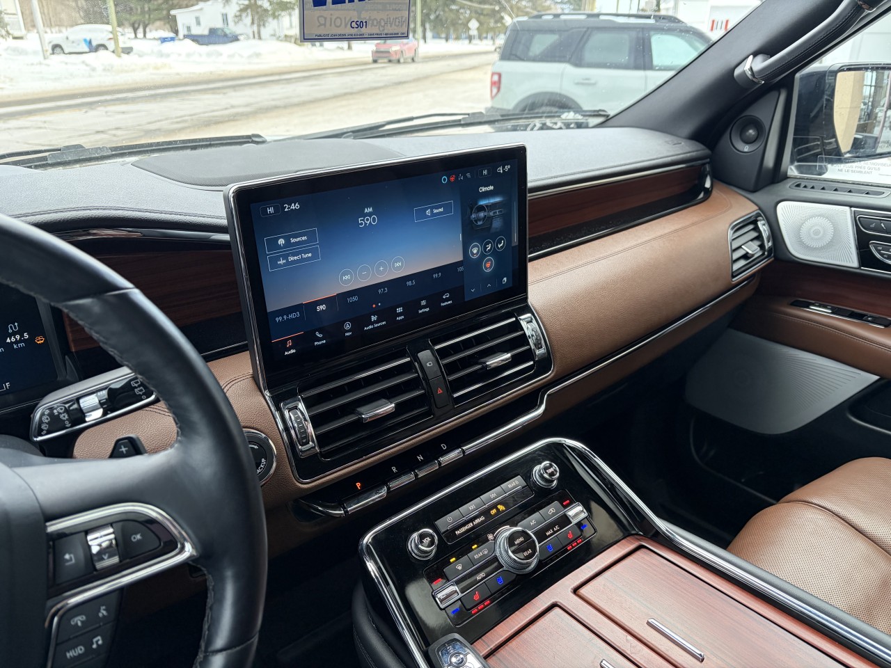 2022 Lincoln Navigator RESERVE MASSAGE HEAVY DUTY TRAILER TOW PACKAGE CUIR HAUT DE GAMME Main Image