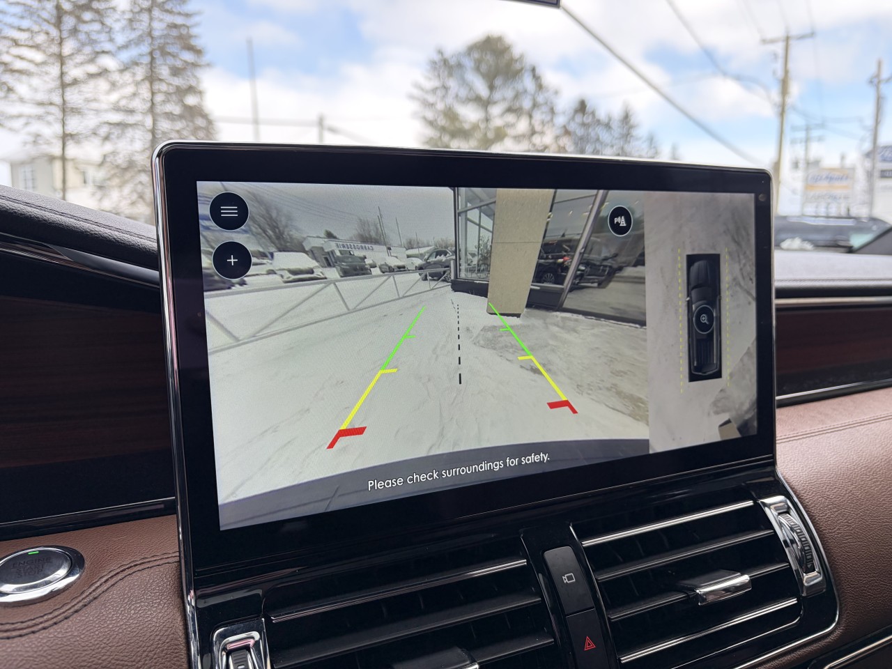 2022 Lincoln Navigator RESERVE MASSAGE HEAVY DUTY TRAILER TOW PACKAGE CUIR HAUT DE GAMME Main Image