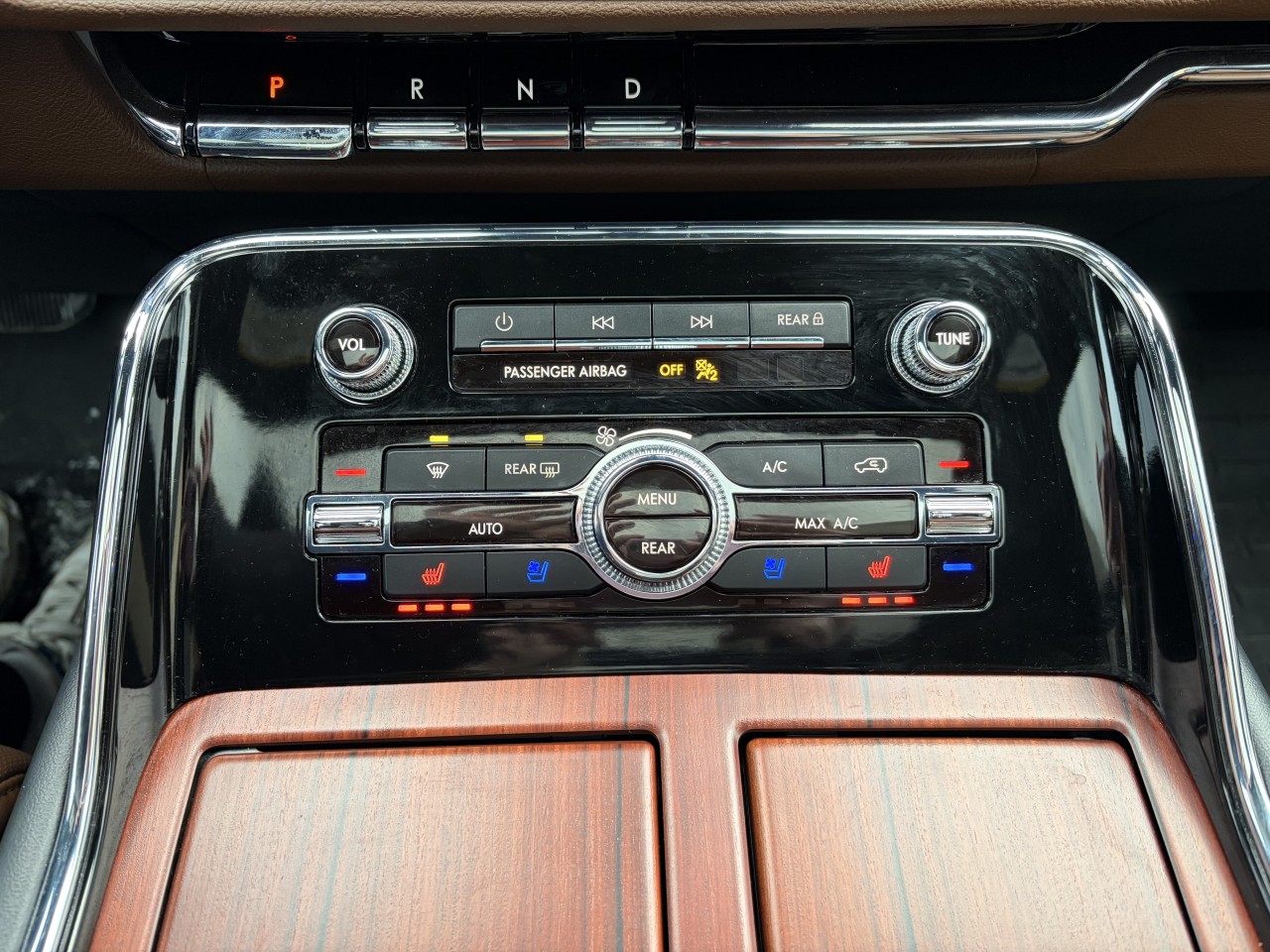 2022 Lincoln Navigator RESERVE MASSAGE HEAVY DUTY TRAILER TOW PACKAGE CUIR HAUT DE GAMME Main Image