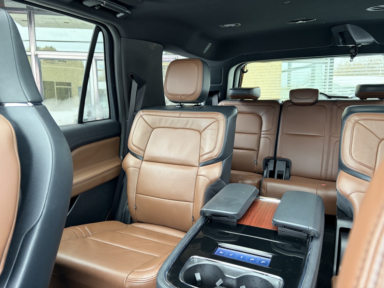 2022 Lincoln Navigator RESERVE MASSAGE HEAVY DUTY TRAILER TOW PACKAGE CUIR HAUT DE GAMME Main Image