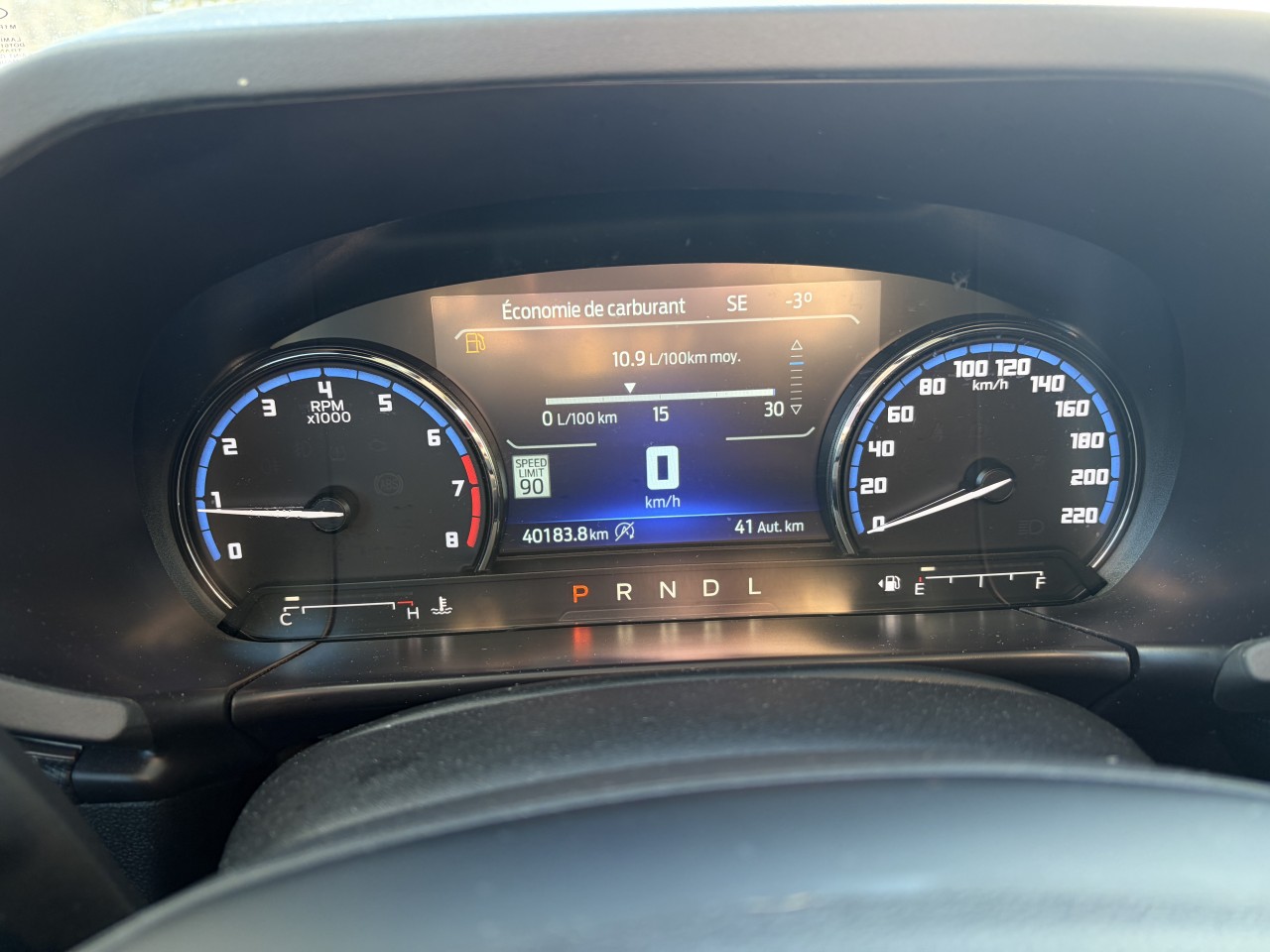 2024 Ford Bronco Sport Outer Banks 4WD CUIR SIEGES/VOLANT CHAUFFANT Main Image