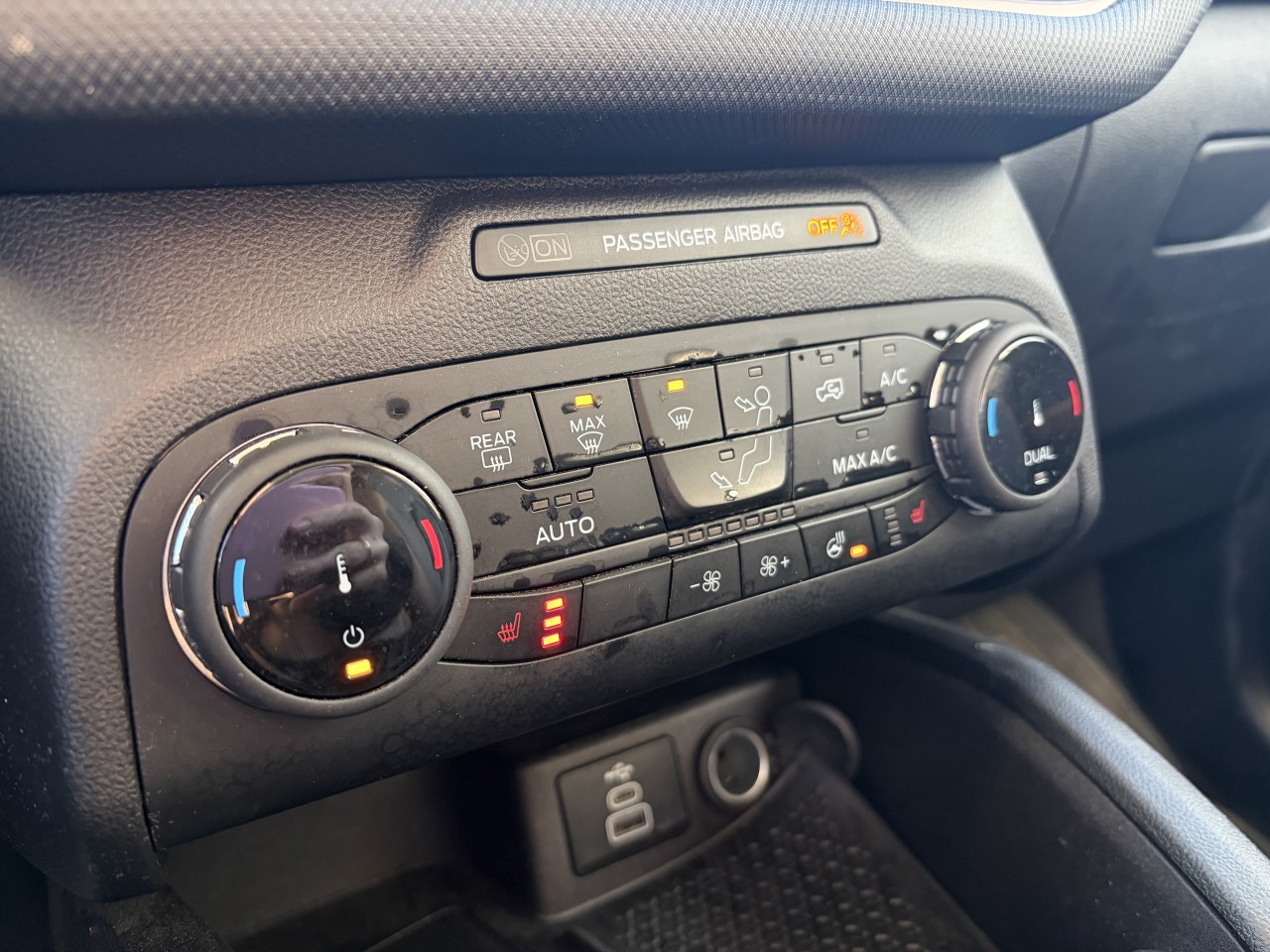 2024 Ford Bronco Sport Outer Banks 4WD CUIR SIEGES/VOLANT CHAUFFANT Main Image