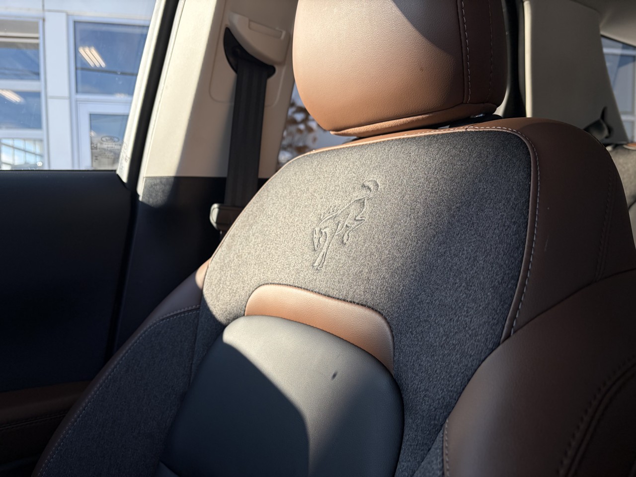 2024 Ford Bronco Sport Outer Banks 4WD CUIR SIEGES/VOLANT CHAUFFANT Main Image