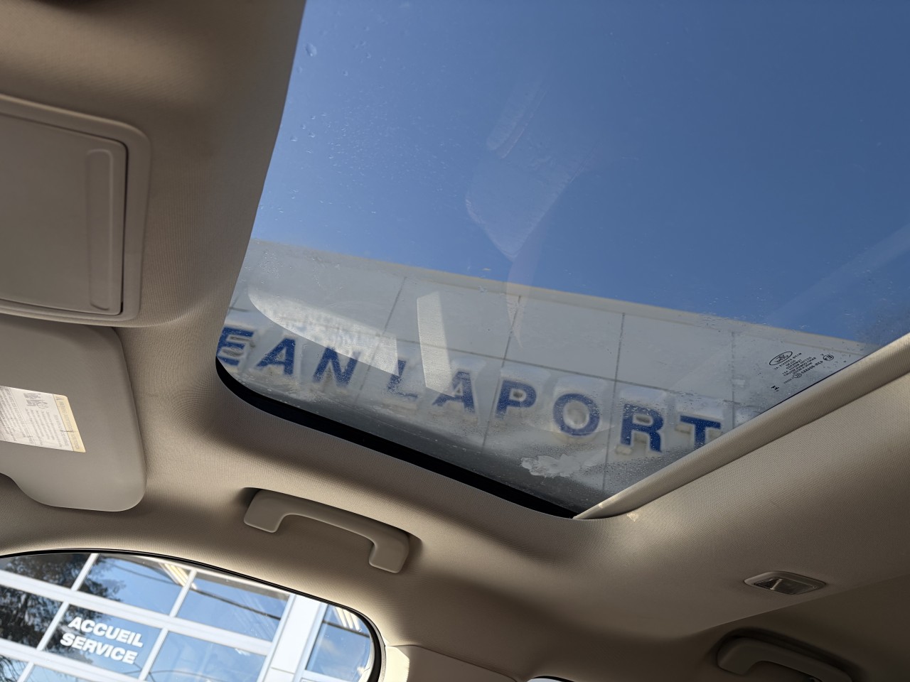 2024 Ford Bronco Sport Outer Banks 4WD CUIR SIEGES/VOLANT CHAUFFANT Main Image