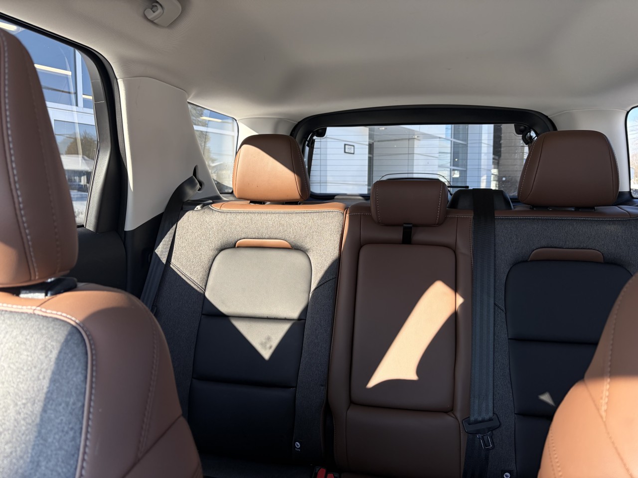 2024 Ford Bronco Sport Outer Banks 4WD CUIR SIEGES/VOLANT CHAUFFANT Main Image