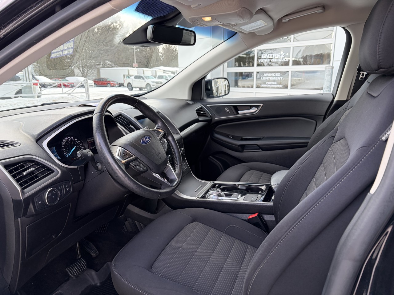 2019 Ford Edge SEL Main Image