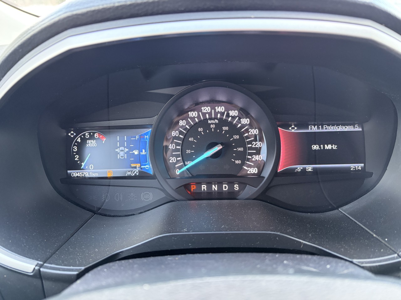 2019 Ford Edge SEL Main Image