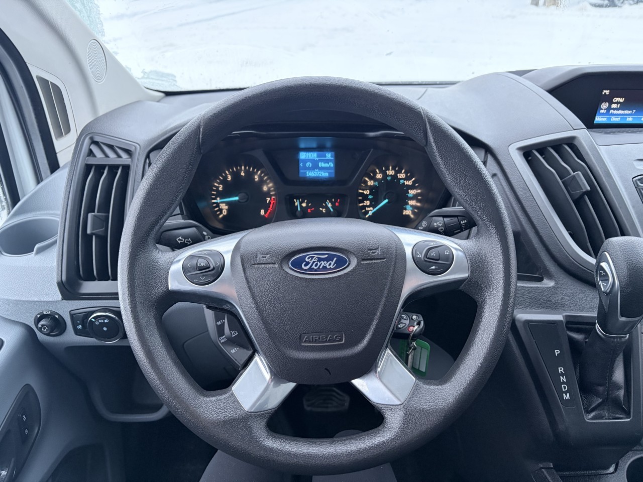 2019 Ford Transit-250 T-250 148" Med Rf 9000 GVWR Sliding RH Dr Main Image