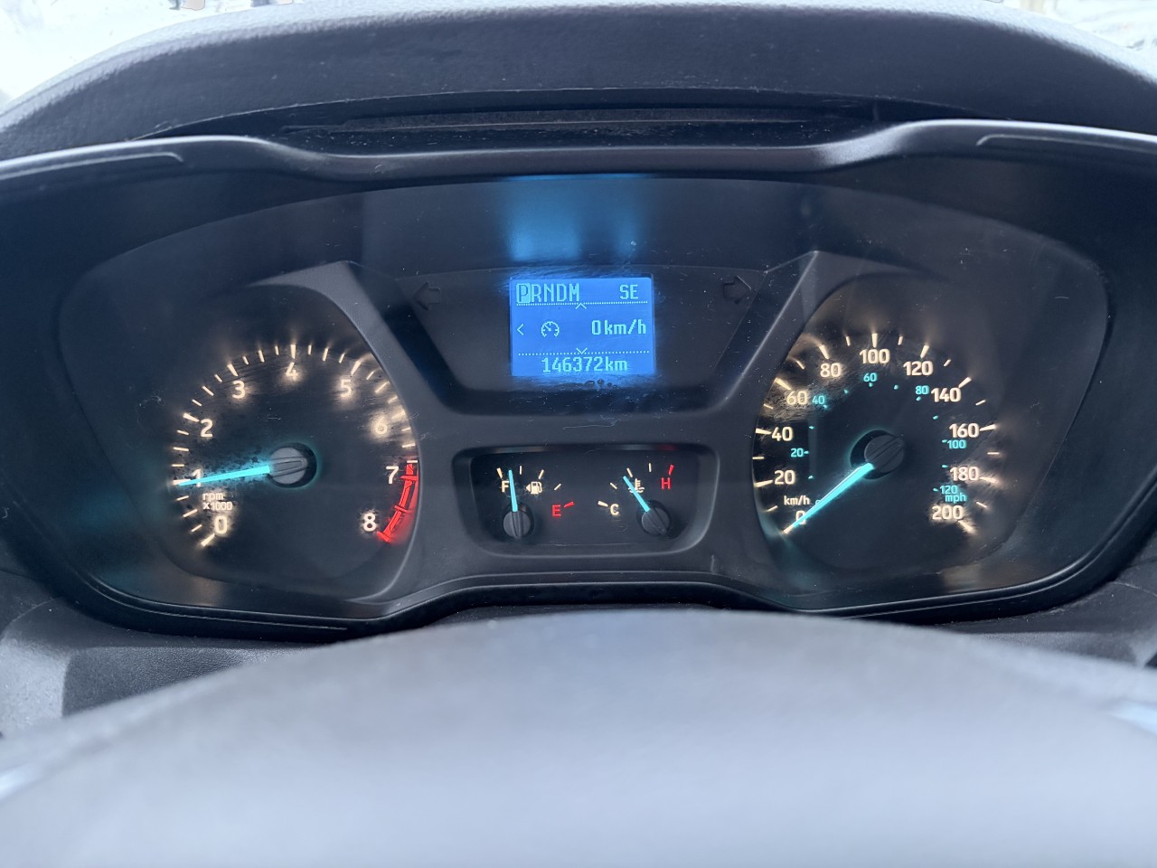 2019 Ford Transit-250 T-250 148" Med Rf 9000 GVWR Sliding RH Dr Main Image