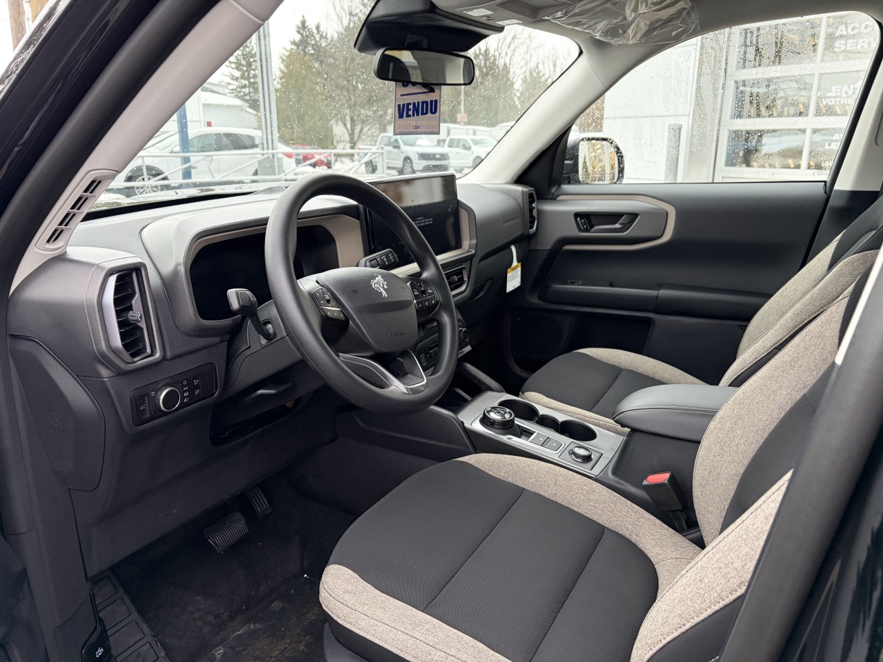 2025 Ford Bronco Sport BIG BEND Main Image