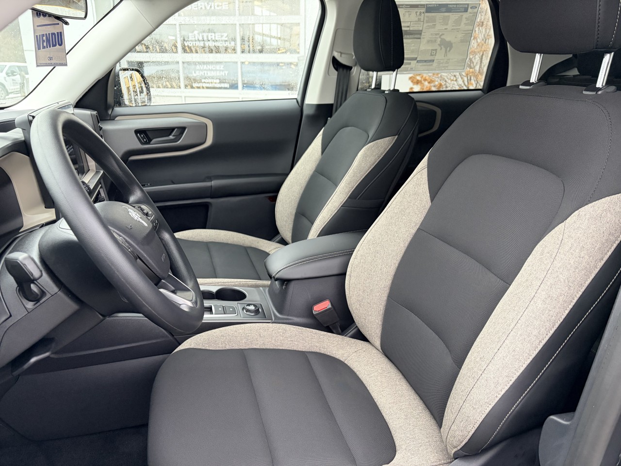 2025 Ford Bronco Sport BIG BEND Main Image