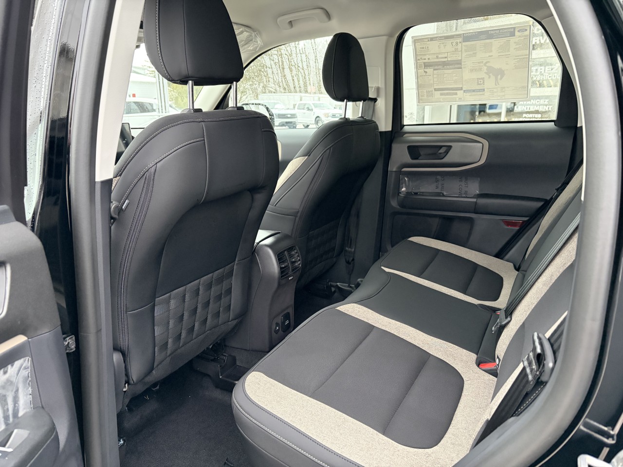 2025 Ford Bronco Sport BIG BEND Main Image