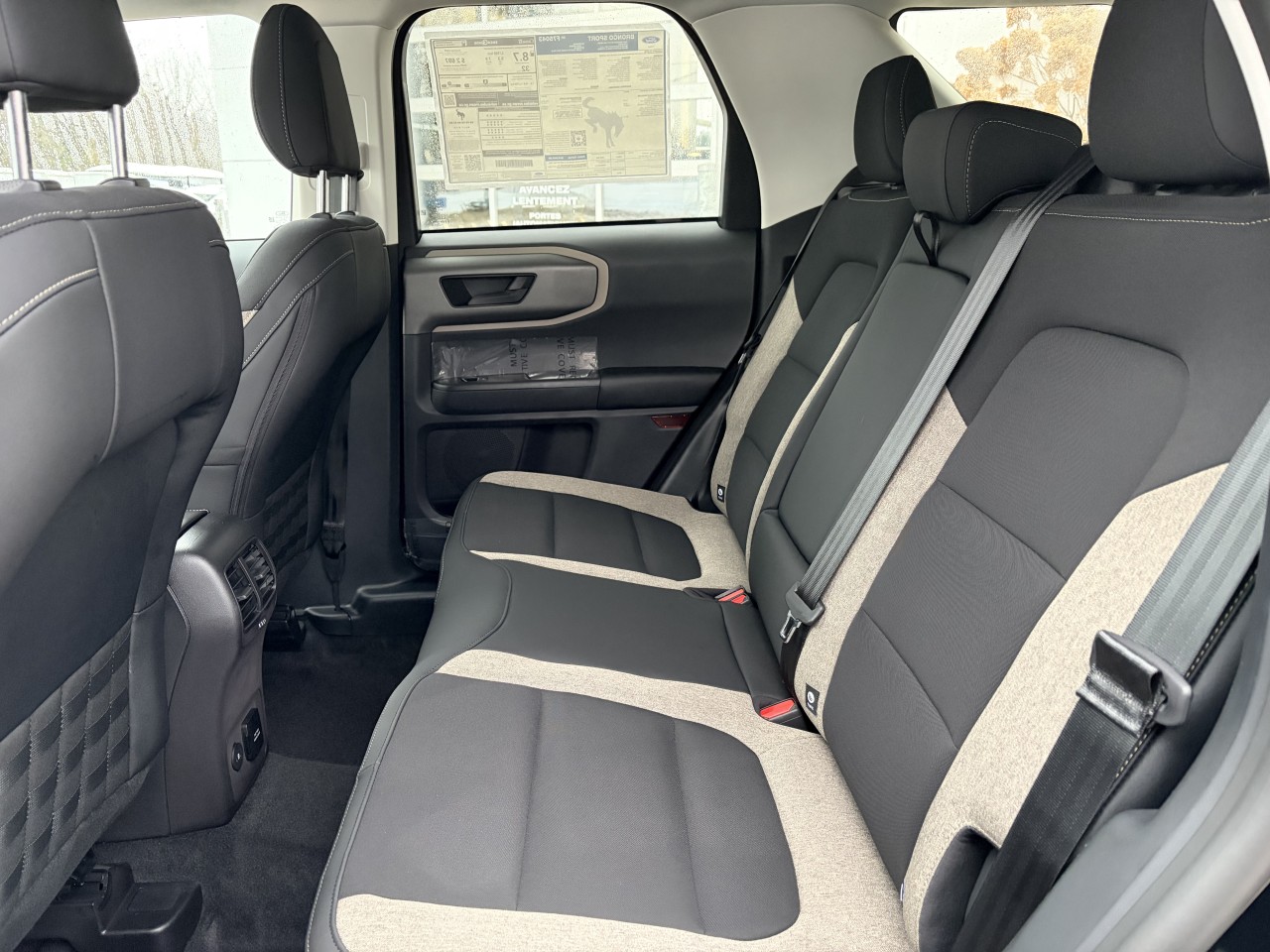 2025 Ford Bronco Sport BIG BEND Main Image