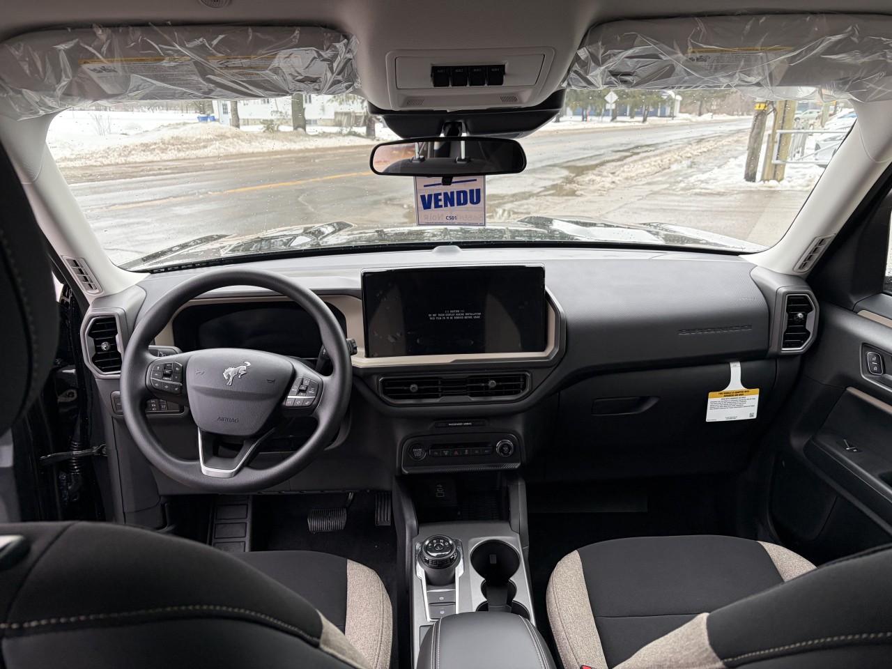 2025 Ford Bronco Sport BIG BEND Main Image