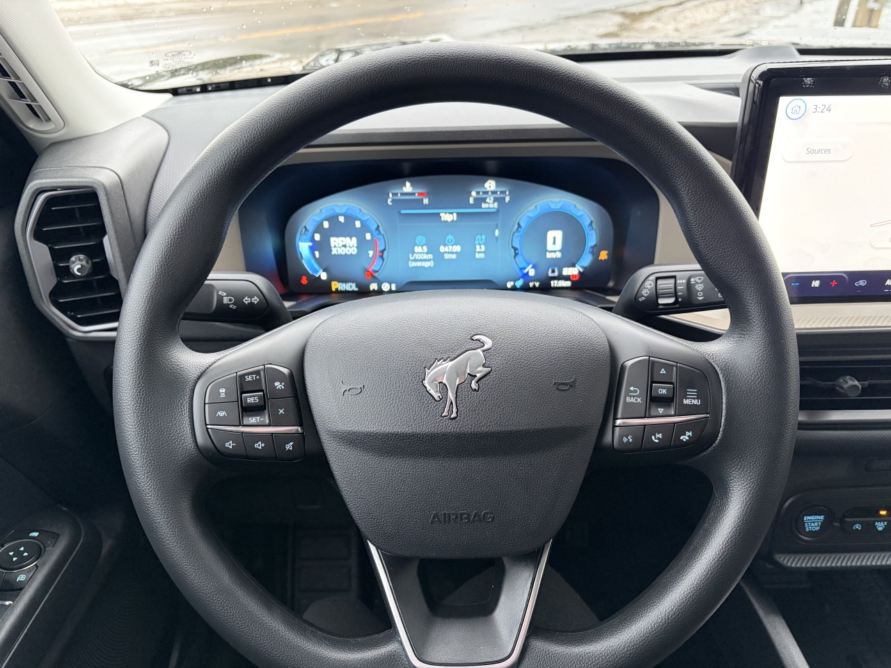 2025 Ford Bronco Sport BIG BEND Main Image