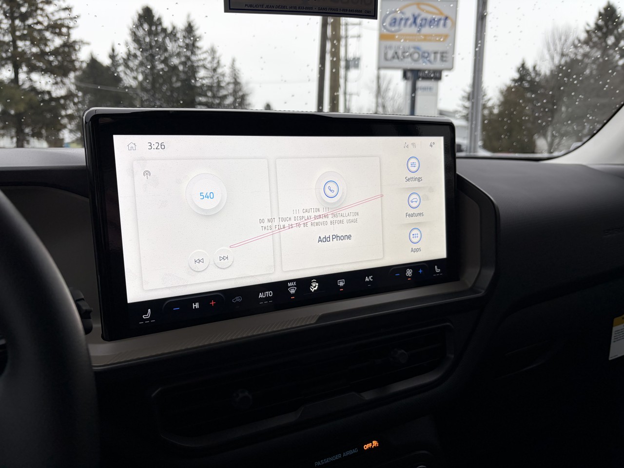 2025 Ford Bronco Sport BIG BEND Main Image