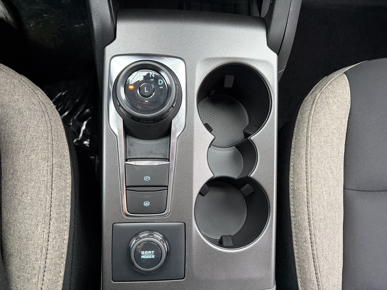 2025 Ford Bronco Sport BIG BEND Main Image